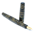 Tribute to 'Parker Vacumatic' Golden Loft Bespoke Fountain Pen JoWo/Bock #6