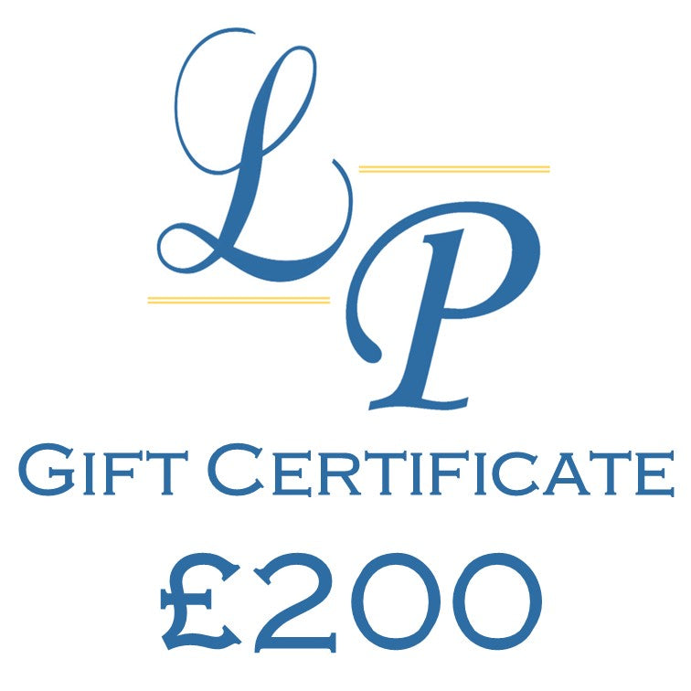 Loft Pens Gift Certificate - £200