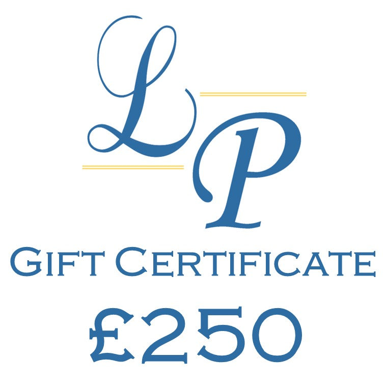 Loft Pens Gift Certificate - £250