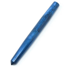 Load image into Gallery viewer, Enhanced Indigo &amp; Blue XL Langley Loft Bespoke Fountain Pen JoWo/Bock #6