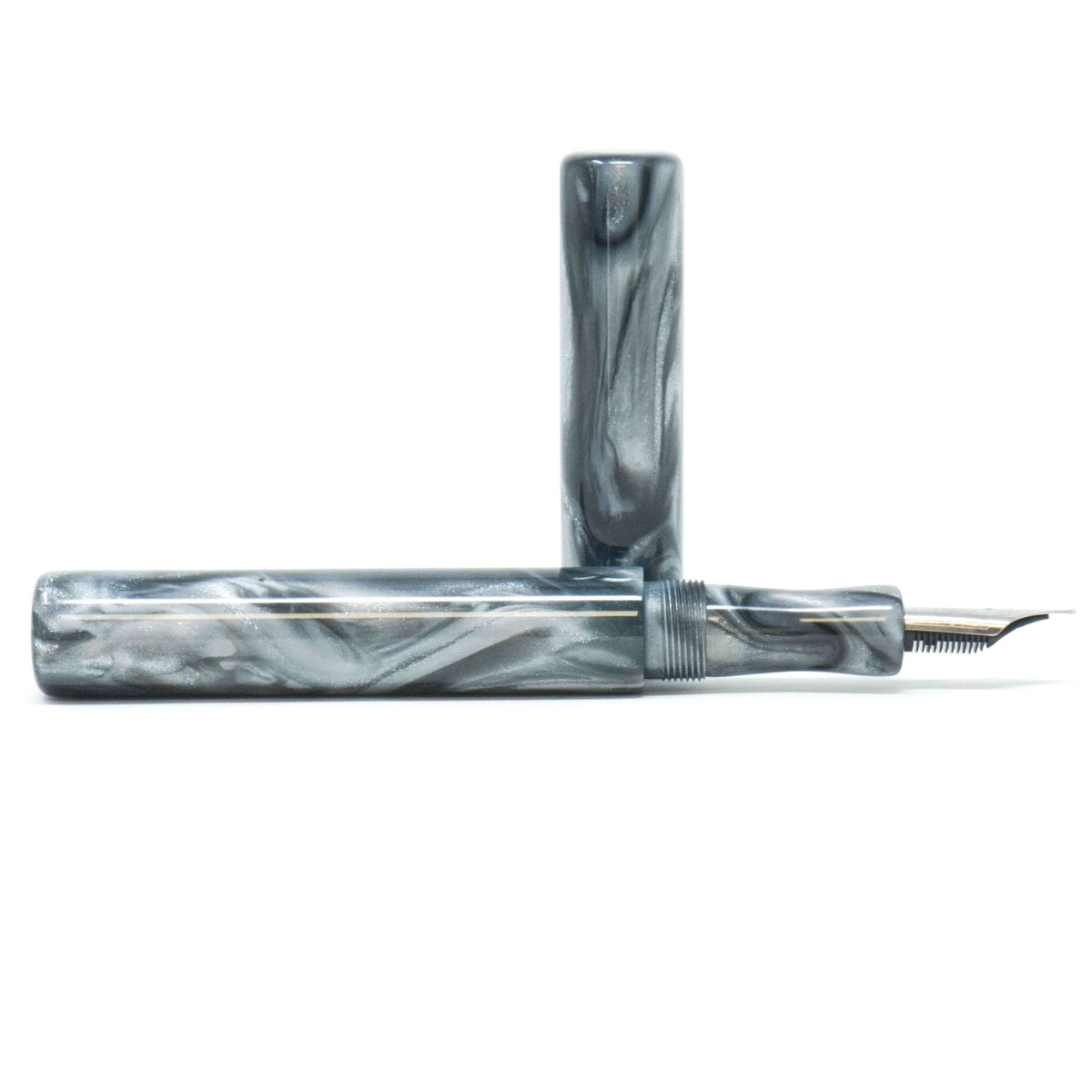 Moondust Fryent Loft Bespoke Fountain Pen JoWo/Bock #6