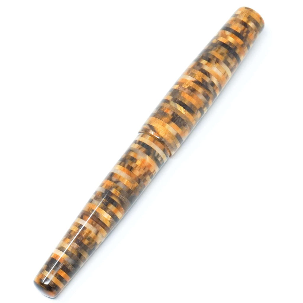 Dublin Rocks Wiltshire Loft Bespoke Fountain Pen JoWo/Bock #6
