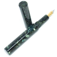 Load image into Gallery viewer, Conway Stewart Classic Green Fryent Loft Bespoke Fountain Pen JoWo/Bock #6