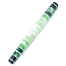 Load image into Gallery viewer, Spearmint Langley Loft Bespoke Fountain Pen JoWo/Bock #6