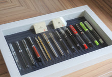 Load image into Gallery viewer, Loft Glass Display Box for Pens