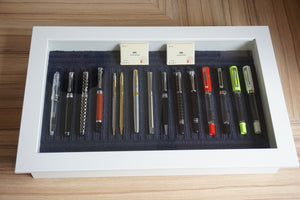 Loft Glass Display Box for Pens