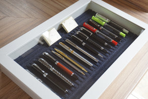 Loft Glass Display Box for Pens