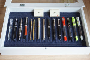 Loft Glass Display Box for Pens
