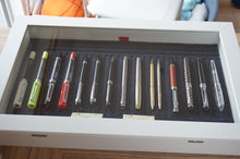 Load image into Gallery viewer, Loft Glass Display Box for Pens