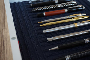 Loft Glass Display Box for Pens