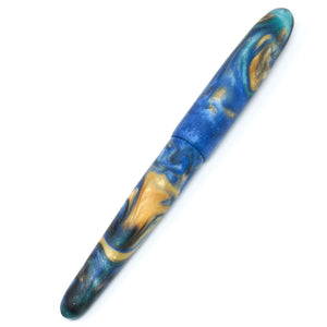 Golden Ocean 5 Winchester XL Matte Loft Bespoke Fountain Pen JoWo/Bock #6