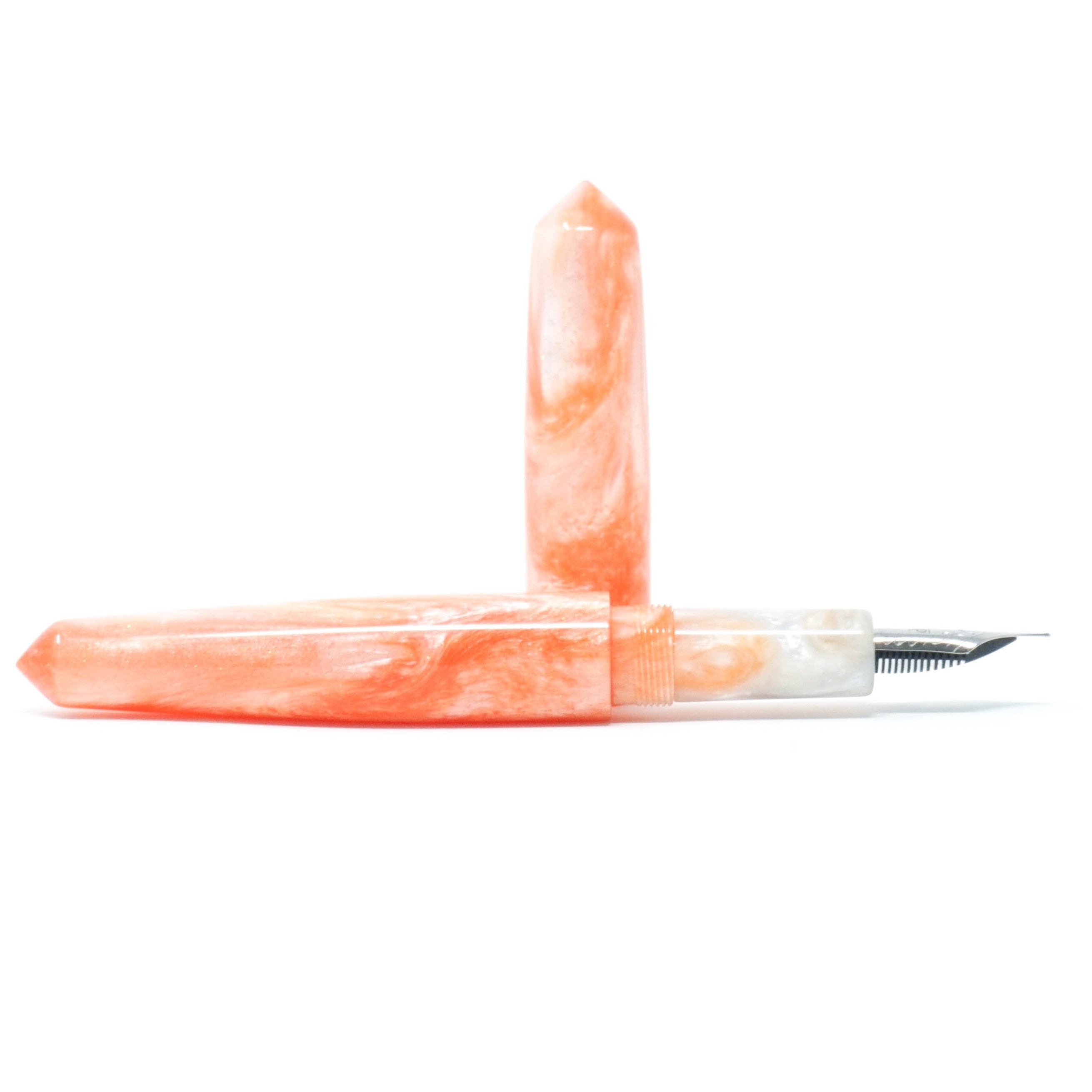 Rock Salt Spreadbury Loft Bespoke Fountain Pen JoWo/Bock #6