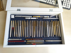 Loft Glass Display Box for Pens