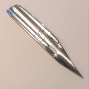 Tachikawa G Super Flex Steel Nib