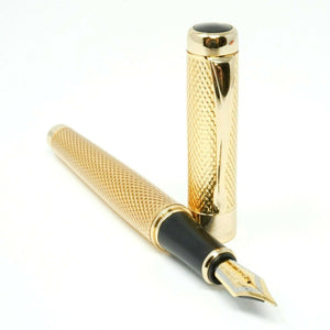 Jinhao #1200 Golden Fountain Pen